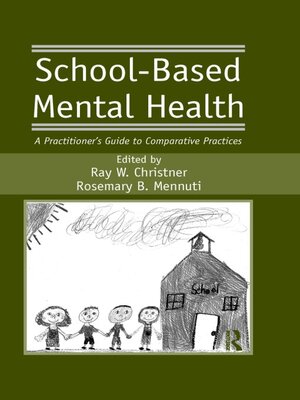 cover image of School-Based Mental Health